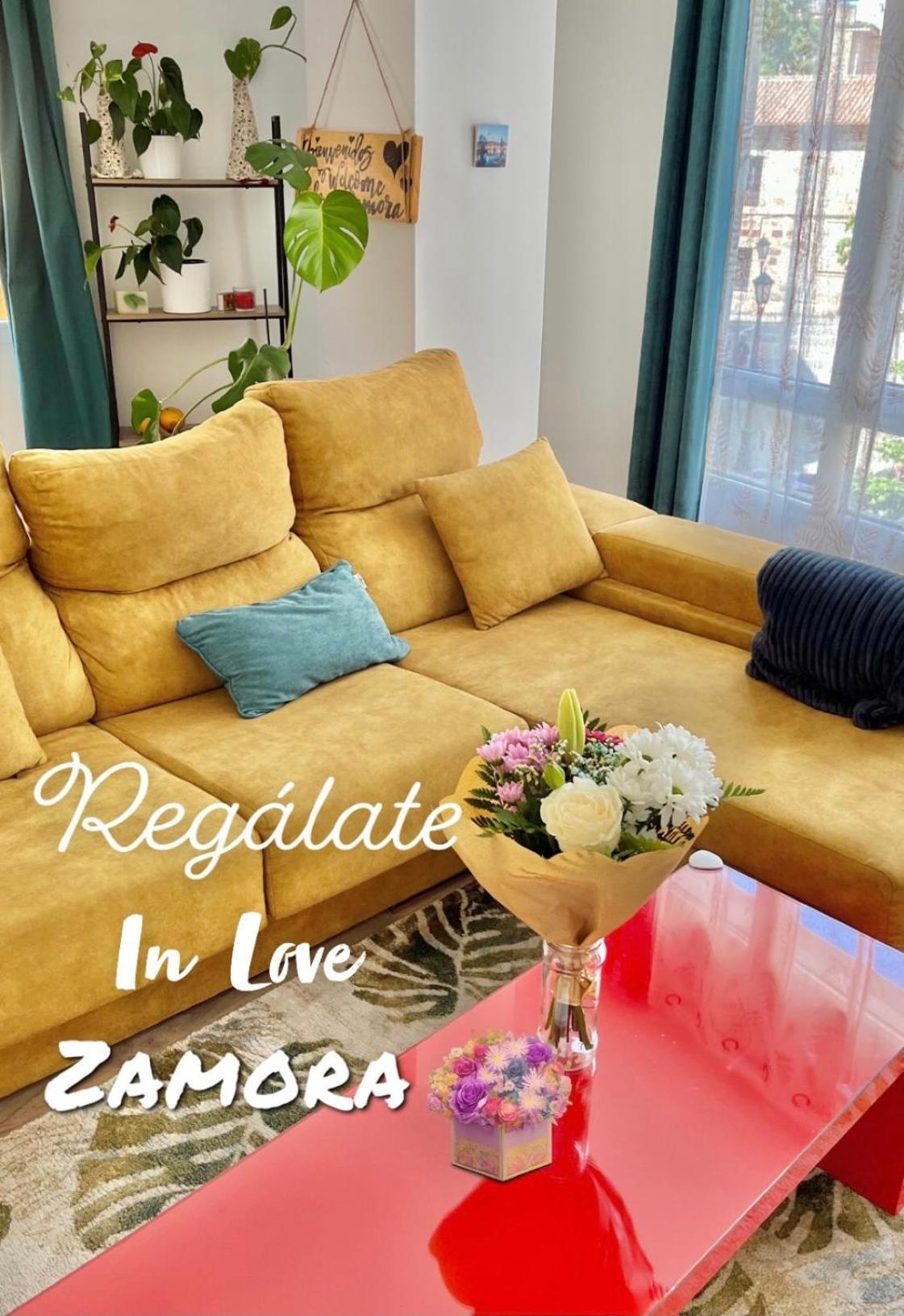 In Love Zamora Apartment Exterior photo